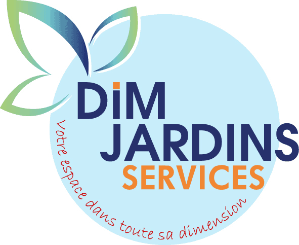 DIM JARDINS SERVICES logo